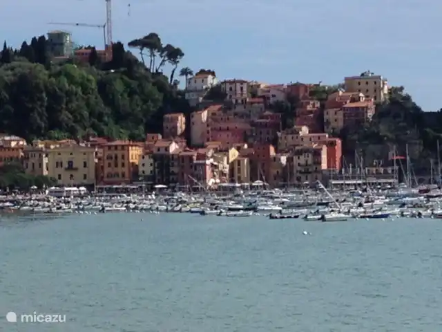 Lerici - Cinque Terre - Toscane No.3 | Italie, Ligurie, Lerici - appartement Port de Lerici 2