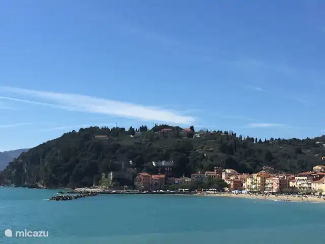 Lerici - Cinque Terre - Toscane No.3 | Italie, Ligurie, Lerici - appartement Plage de San Terenzo (8 minutes en voiture)