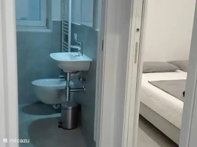 Lerici - Cinque Terre - Toscane No.3 | Italie, Ligurie, Lerici - appartement Salle de bain 2