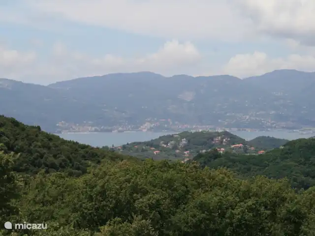 Lerici - Cinque Terre - Toscane No.3 | Italie, Ligurie, Lerici - appartement Vue de jour