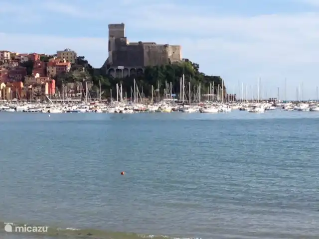 Lerici - Cinque Terre - Toscane No.3 | Italie, Ligurie, Lerici - appartement Port de Lerici