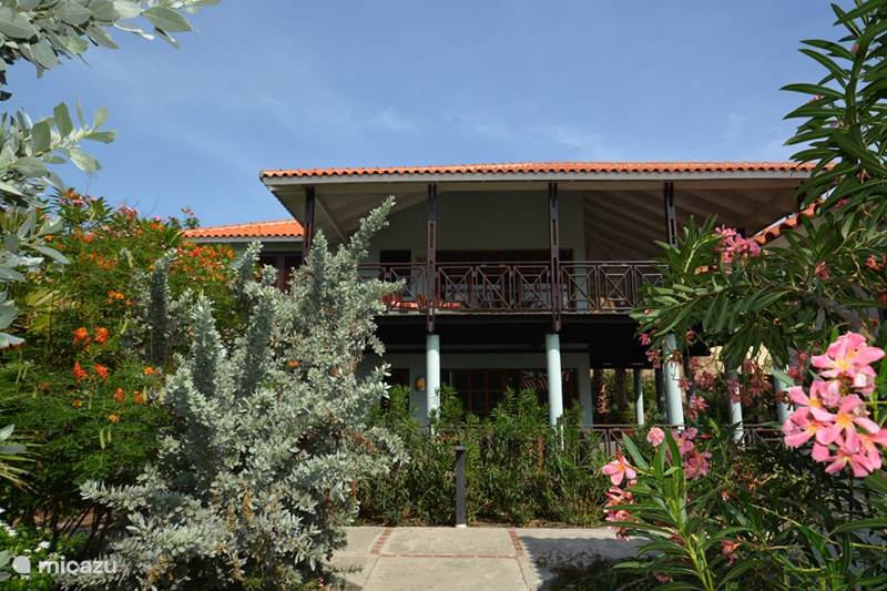 Vakantiehuis Curaçao, Curacao-Midden, Blue Bay Villa XXL Blue Bay Beach Villa