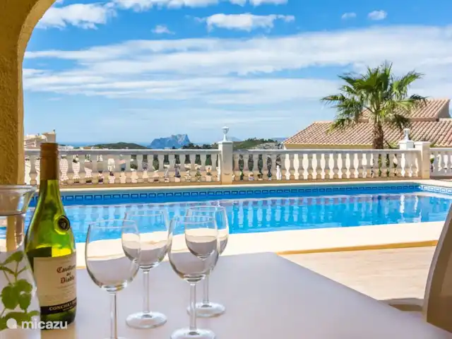 Maison Suzanne | Espagne, Costa Blanca, Benitachell - villa Maison Suzanne | Espagne, Costa Blanca, Benitachell - villa