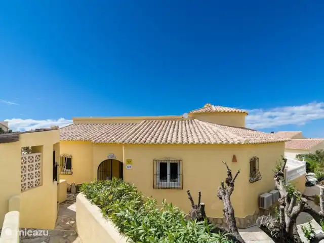Maison Suzanne | Espagne, Costa Blanca, Benitachell - villa Accès à la maison