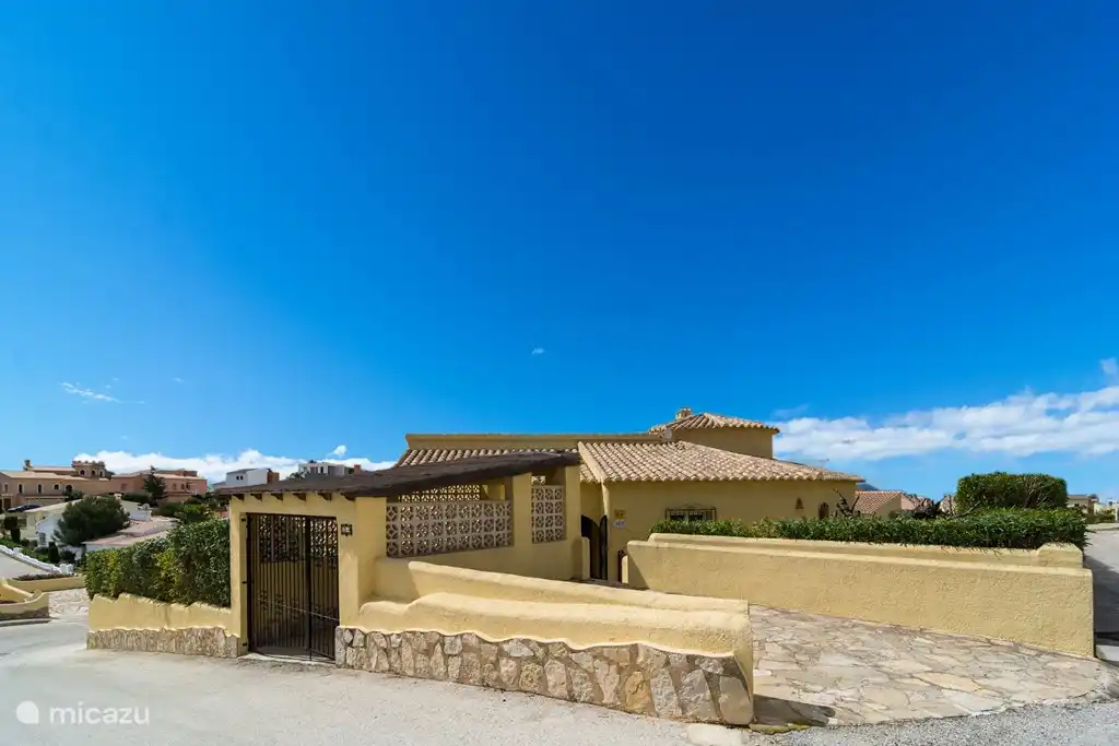 Estacionamiento en el sitio