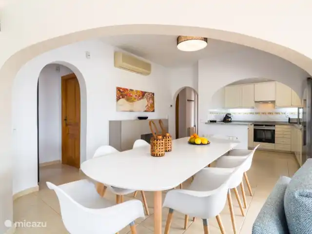 Maison Suzanne | Espagne, Costa Blanca, Benitachell - villa Cuisine ouverte