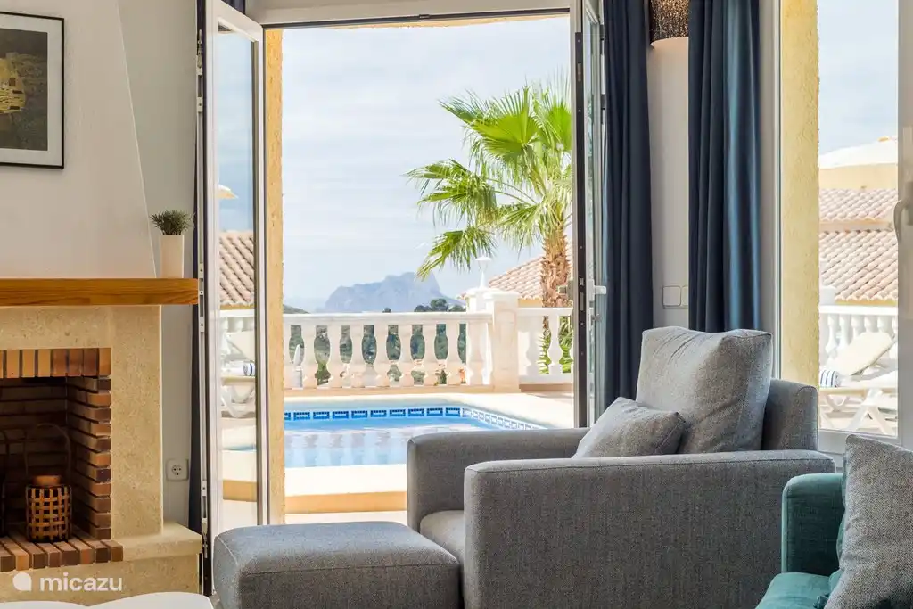 puertas francesas en el oeste