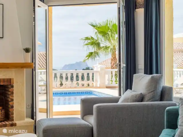 Maison Suzanne | Espagne, Costa Blanca, Benitachell - villa Portes françaises à l'ouest