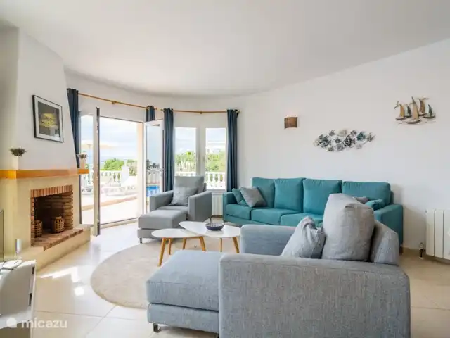 Maison Suzanne | Espagne, Costa Blanca, Benitachell - villa Séjour avec canapé 4 personnes