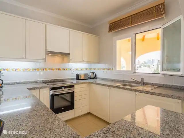 Maison Suzanne | Espagne, Costa Blanca, Benitachell - villa cuisine