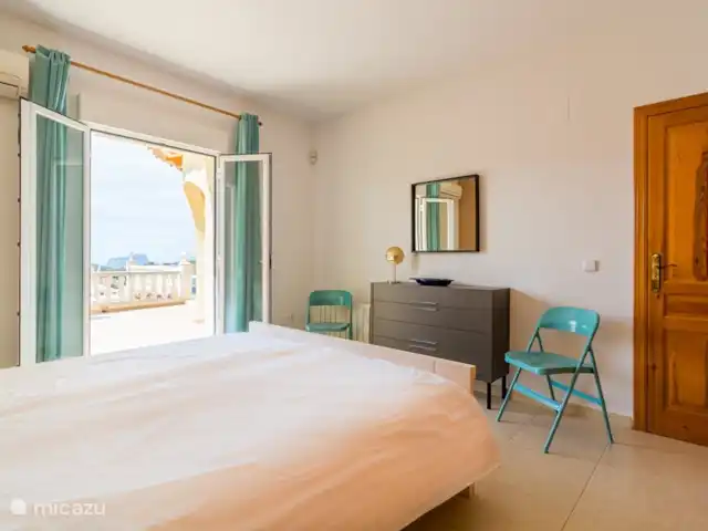 Maison Suzanne | Espagne, Costa Blanca, Benitachell - villa chambre principale