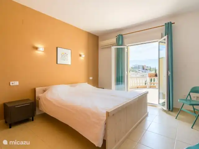 Maison Suzanne | Espagne, Costa Blanca, Benitachell - villa Lit de 2,20 x 1,80 m.