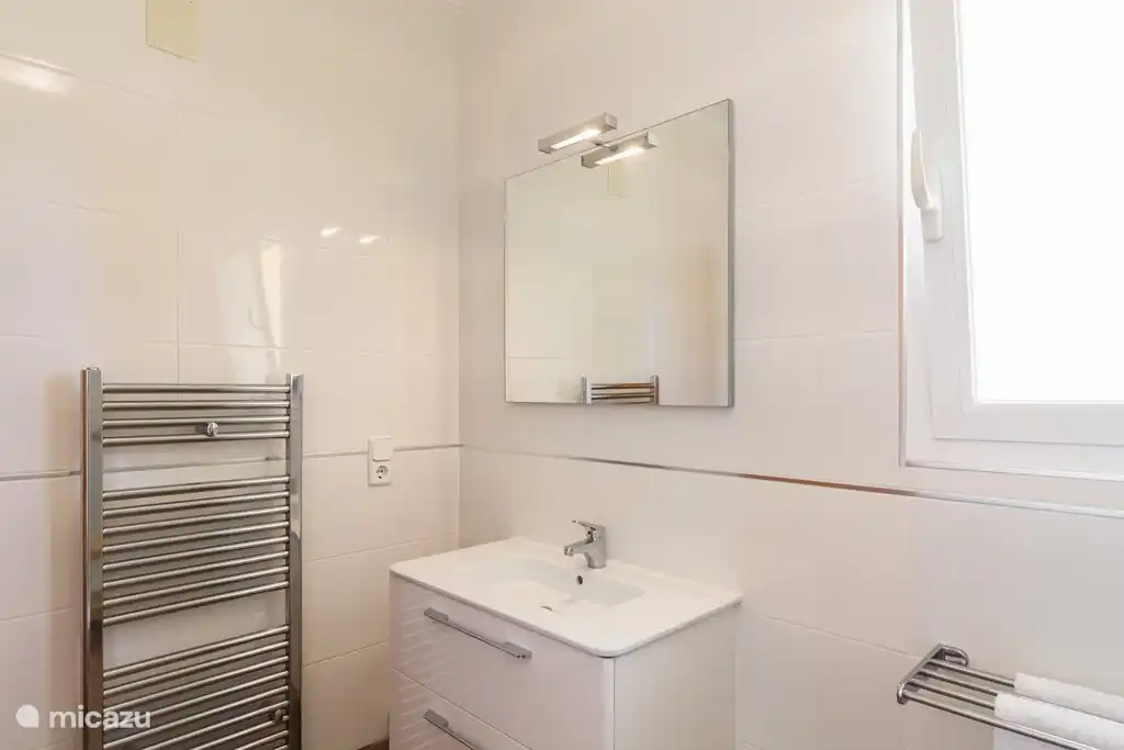 cuarto de baño dormitorio principal