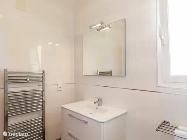 Maison Suzanne | Espagne, Costa Blanca, Benitachell - villa Salle de bain chambre parentale