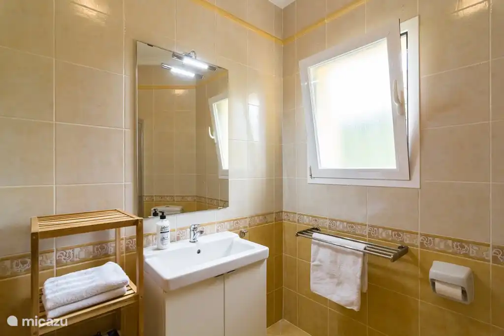 Baño del dormitorio 2 y 3