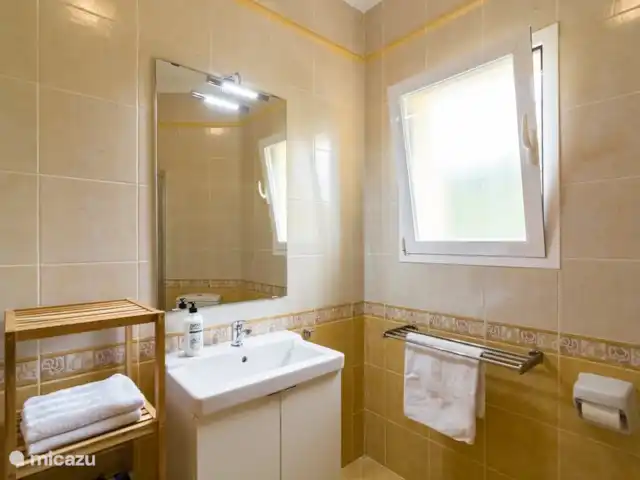 Maison Suzanne | Espagne, Costa Blanca, Benitachell - villa Salle de bain des chambres 2 et 3