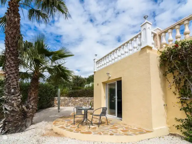 Maison Suzanne | Espagne, Costa Blanca, Benitachell - villa Accès à la chambre 4