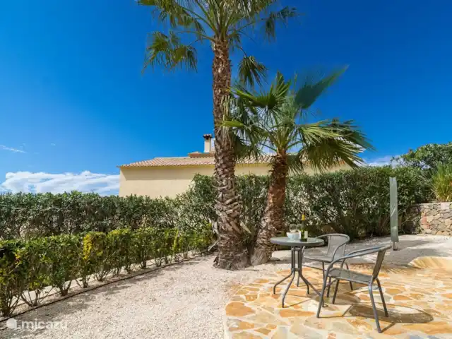 Maison Suzanne | Espagne, Costa Blanca, Benitachell - villa Terrasse pour chambre 4