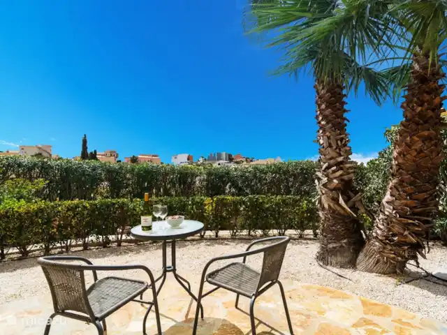 Maison Suzanne | Espagne, Costa Blanca, Benitachell - villa Terrasse devant la chambre 4