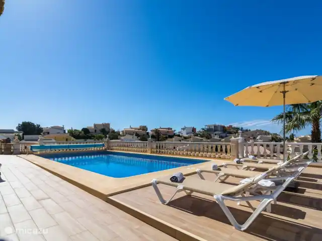 Maison Suzanne | Espagne, Costa Blanca, Benitachell - villa spacieuse terrasse, plein sud.