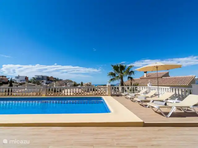 Maison Suzanne | Espagne, Costa Blanca, Benitachell - villa Vue sur la mer Méditerranée