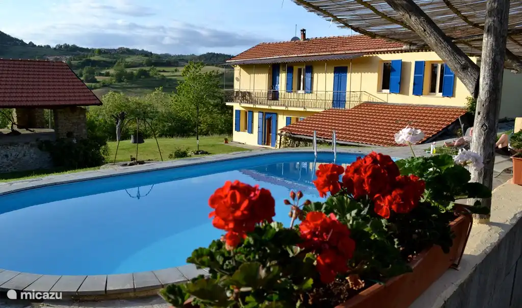 ferienhaus, Pareto, Ligurien, Italien - Pian del Gatto