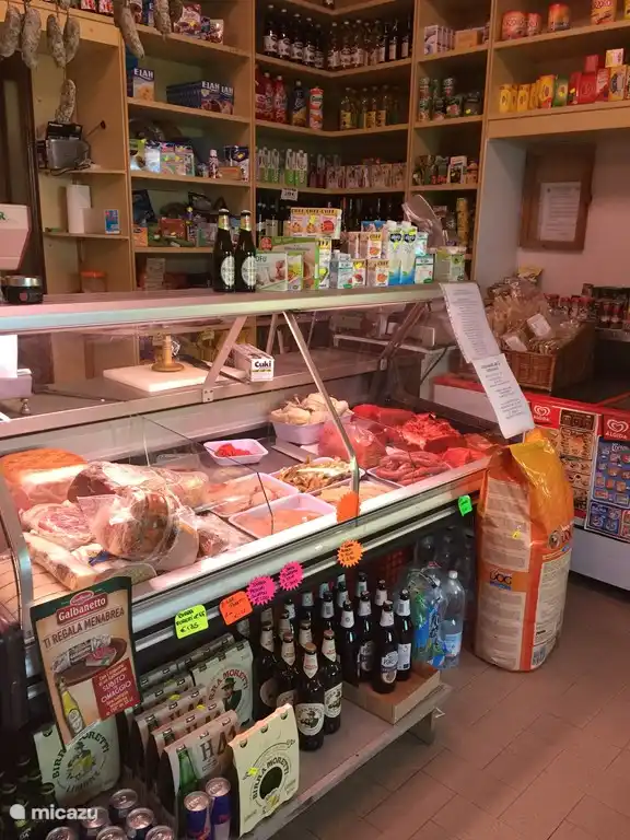 Alimentari in Pareto