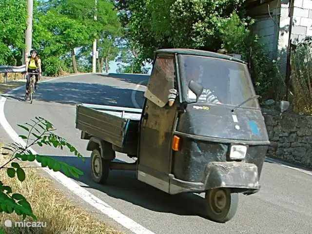 Pian del Gatto | Italie, Ligurie, Pareto - maison de vacances Singe à Pareto