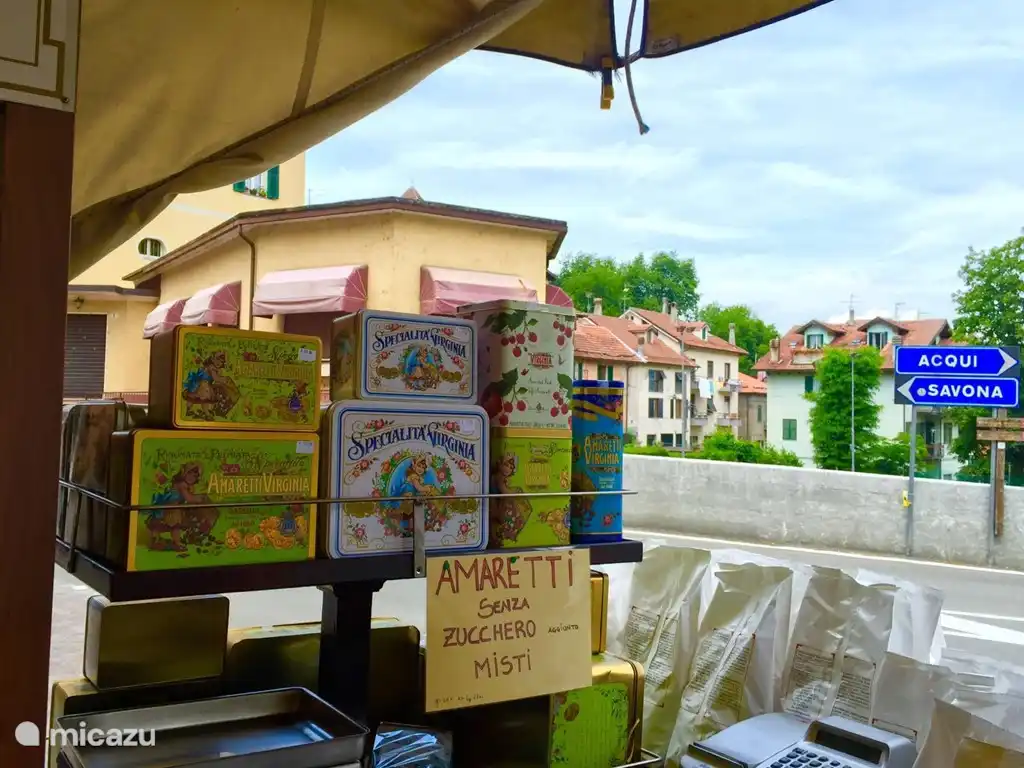 Amaretti di Sassello