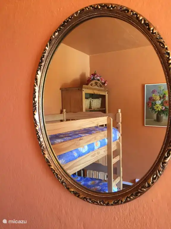 Der Kiefer Schlafzimmer