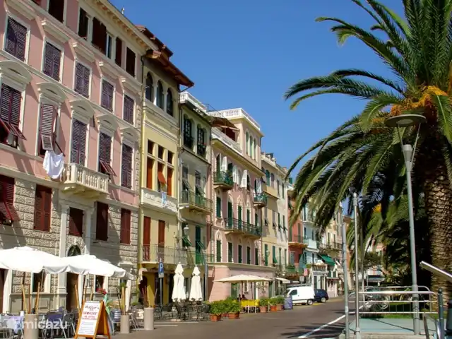 Pian del Gatto | Italie, Ligurie, Pareto - maison de vacances Ligure cellulaire