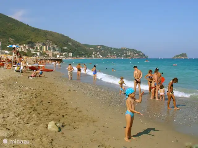 Pian del Gatto | Italie, Ligurie, Pareto - maison de vacances Plage de Spotorno