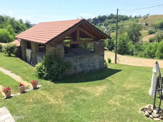 Pian del Gatto | Italie, Ligurie, Pareto - maison de vacances Pian de gatto