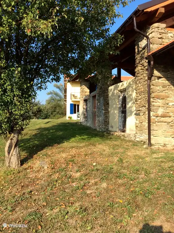 Der Stall von Pian del Gatto