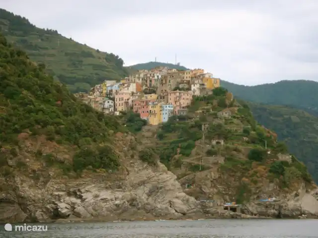 Pian del Gatto | Italie, Ligurie, Pareto - maison de vacances Cinque Terre