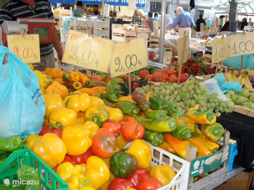 Markt in Acqui Terme