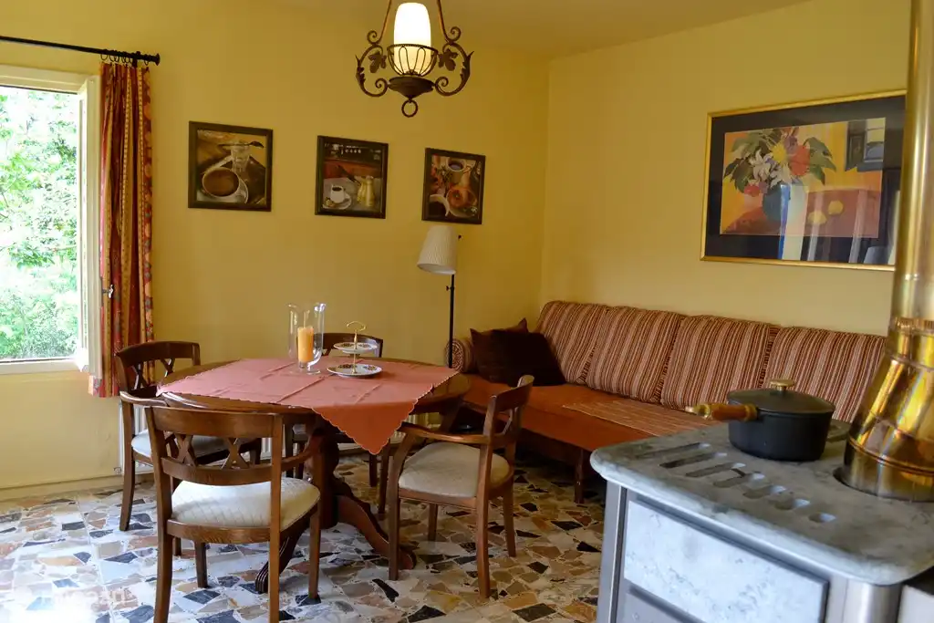 Wohnen Pian del Gatto