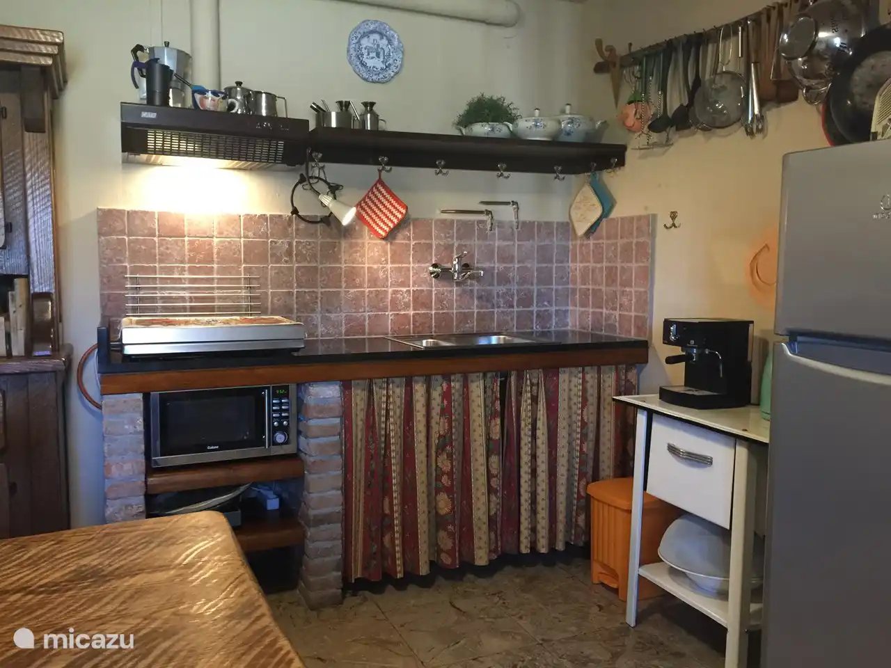 Keuken Pian del Gatto