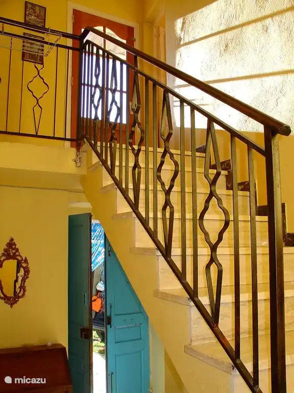 Die Halle des Pian del Gatto