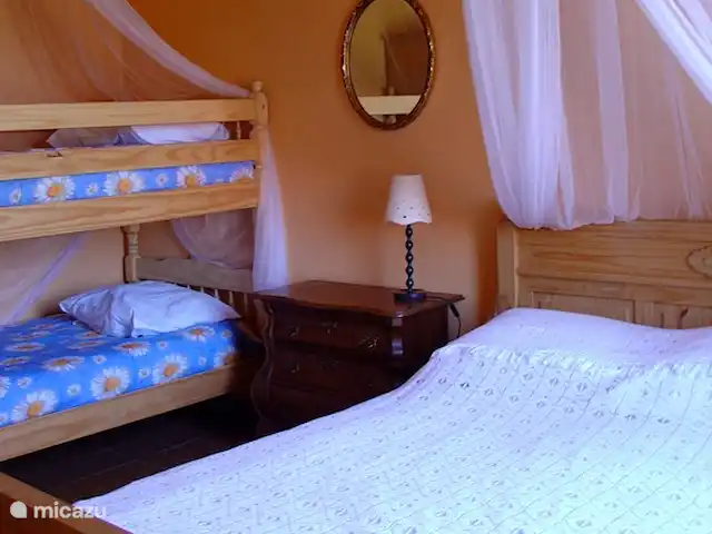 Pian del Gatto | Italie, Ligurie, Pareto - maison de vacances La chambre des pins