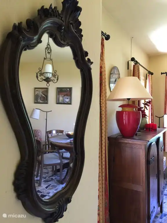 Wohnen Pian del Gatto