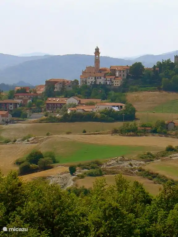 Pareto Dorf Pian del Gatto