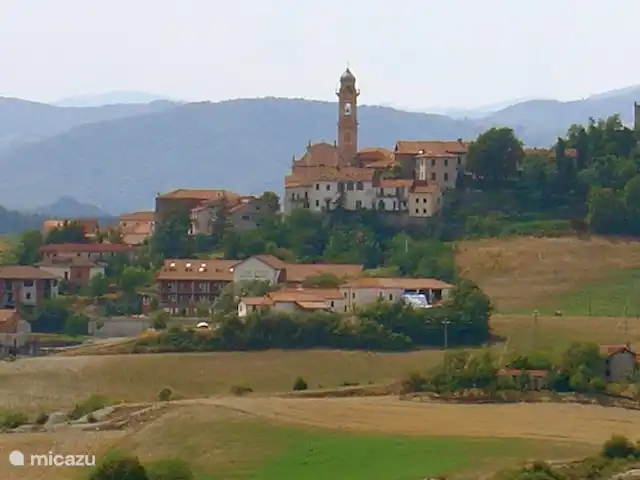 Pian del Gatto | Italie, Ligurie, Pareto - maison de vacances Pareto le village de Pian del Gatto