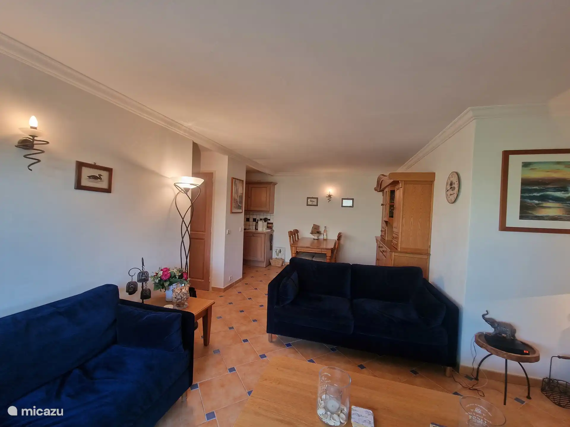 Woonkamer 