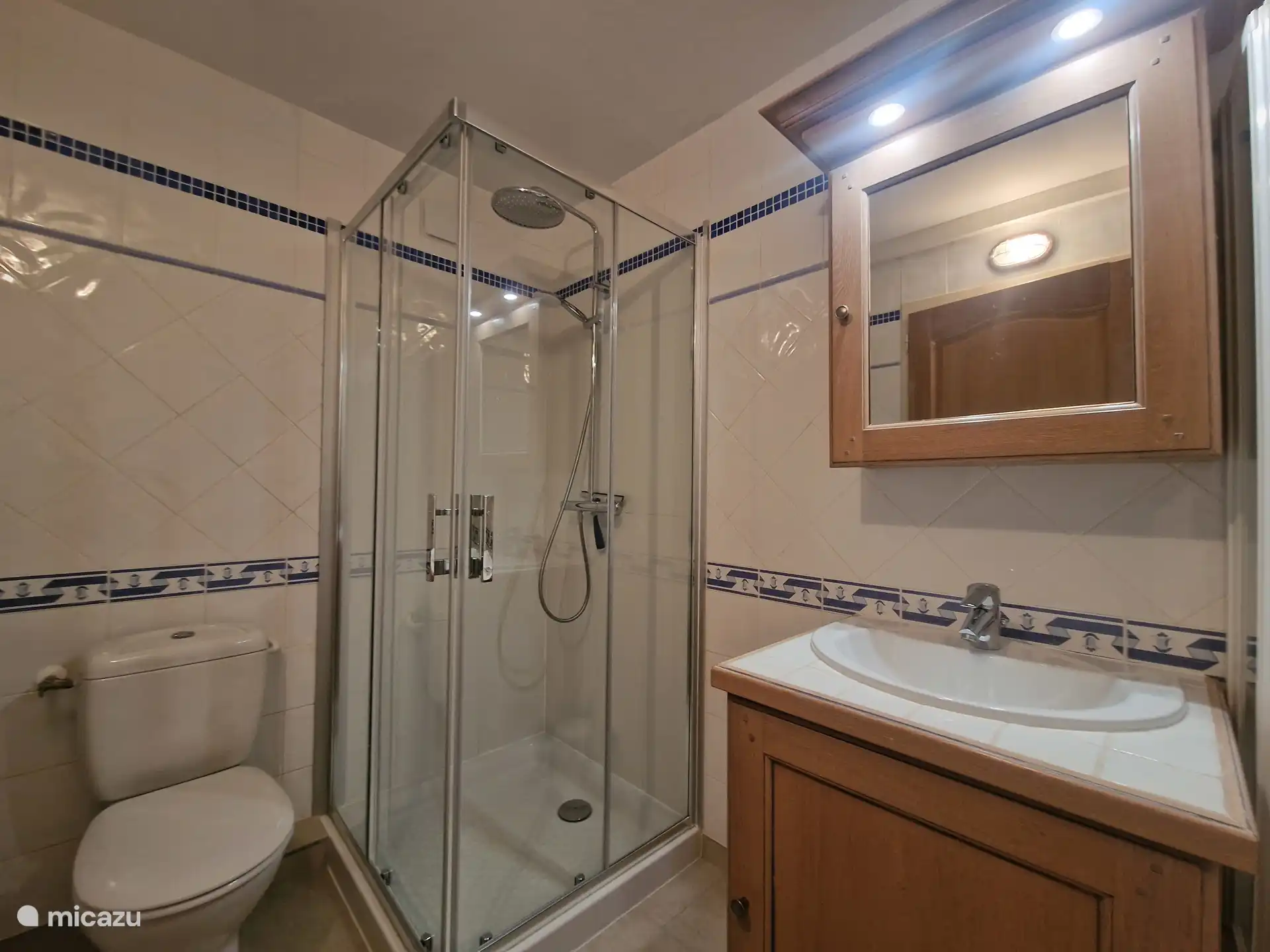 Complete badkamer