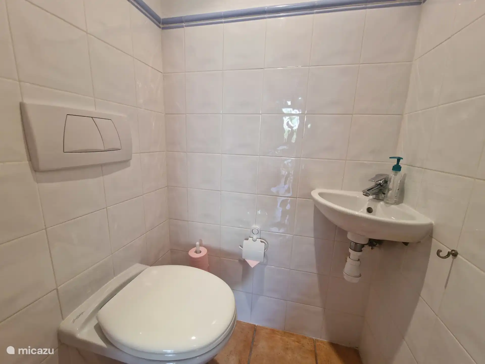Separaat toilet