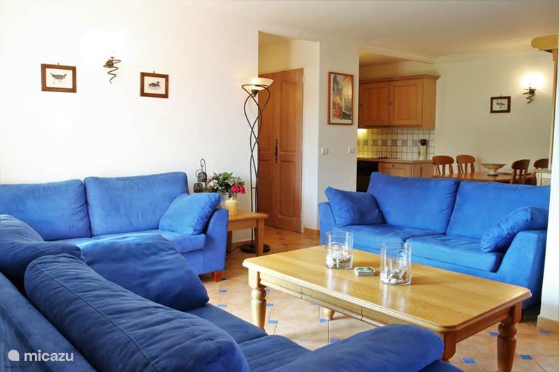 Vacation rental France, French Riviera, Sainte-Maxime Apartment App. A8 les Pins Bleus near the sea