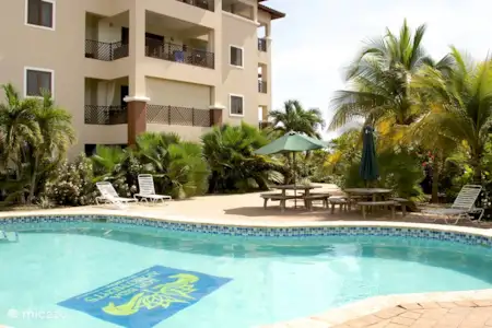 Vakantiehuis Bonaire, Bonaire, Kralendijk appartement Bon Bida 12 Vakantiehuis Bonaire, Bonaire, Kralendijk appartement Bon Bida 12