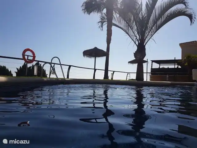 Casa El Balcon | Espagne, Costa Tropical, Almuñécar - maison de vacances Piscine supérieure