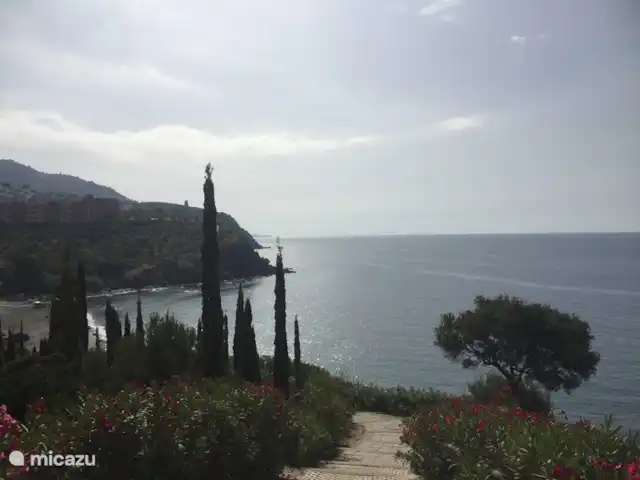 Casa El Balcon | Espagne, Costa Tropical, Almuñécar - maison de vacances Plage El Pozuelo